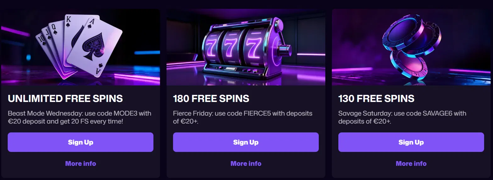 WinBeast Casino