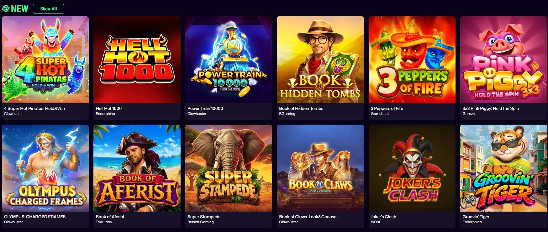 WinBeast Casino