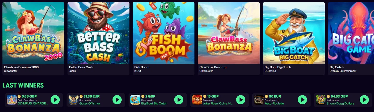 WinBeast Casino