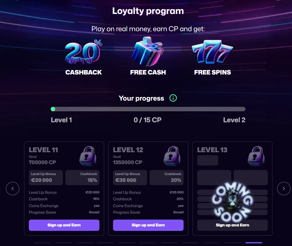 WinBeast Casino