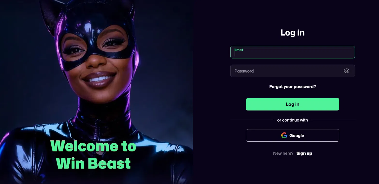 WinBeast Casino