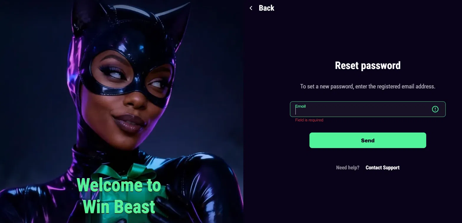 WinBeast Casino